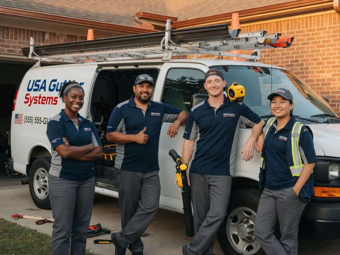 Gutter Installation company in Rhineland, MO